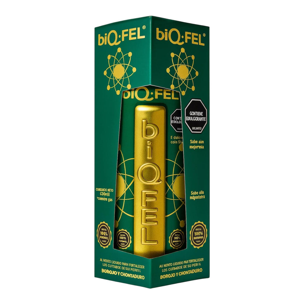 BIQ-FEL  X1 BOTTLE - Image 4