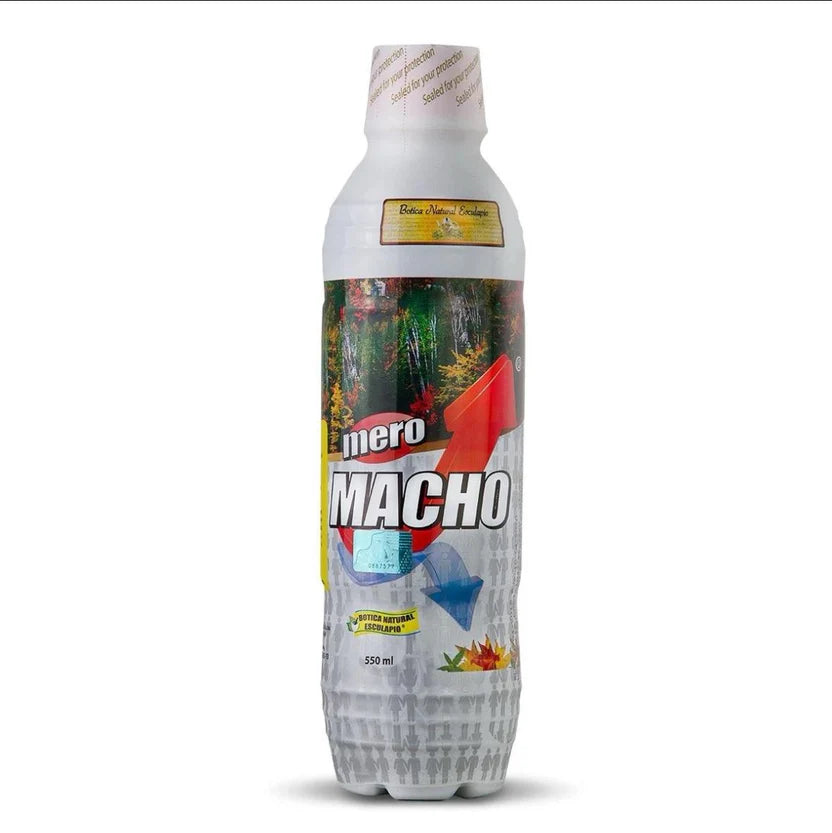 MERO MACHO ECUATORIANO ORIGINAL X2