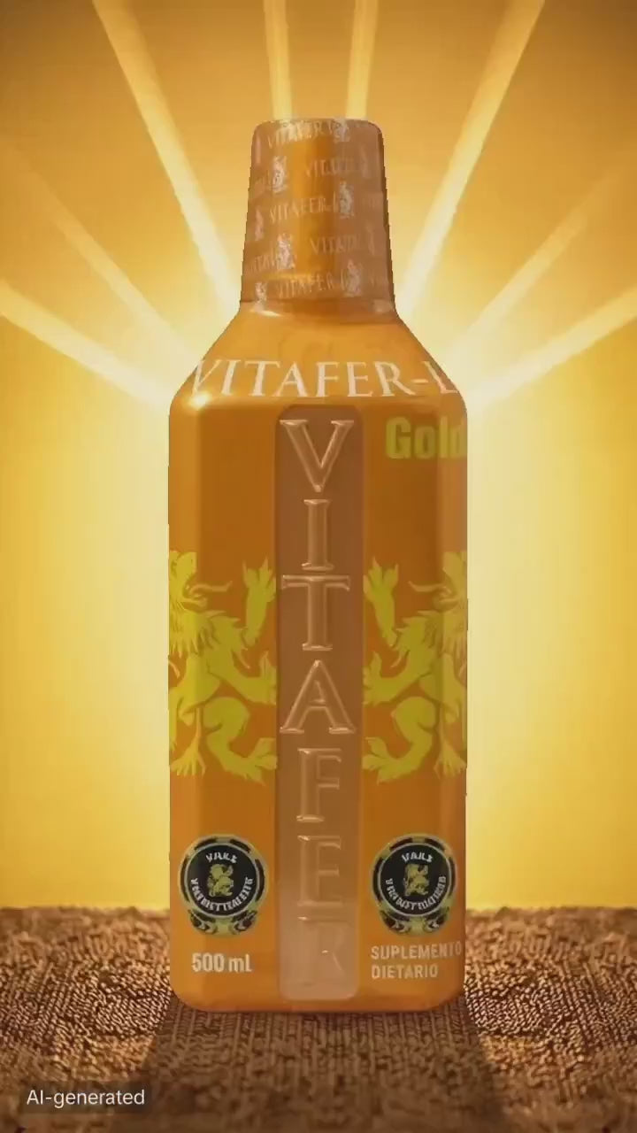 Vitafer – Energía, Vitalidad y Bienestar en Cada Cápsula